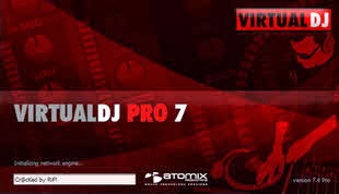 [Cracked] Virtual DJ Pro 7.4 Free Download With Crack